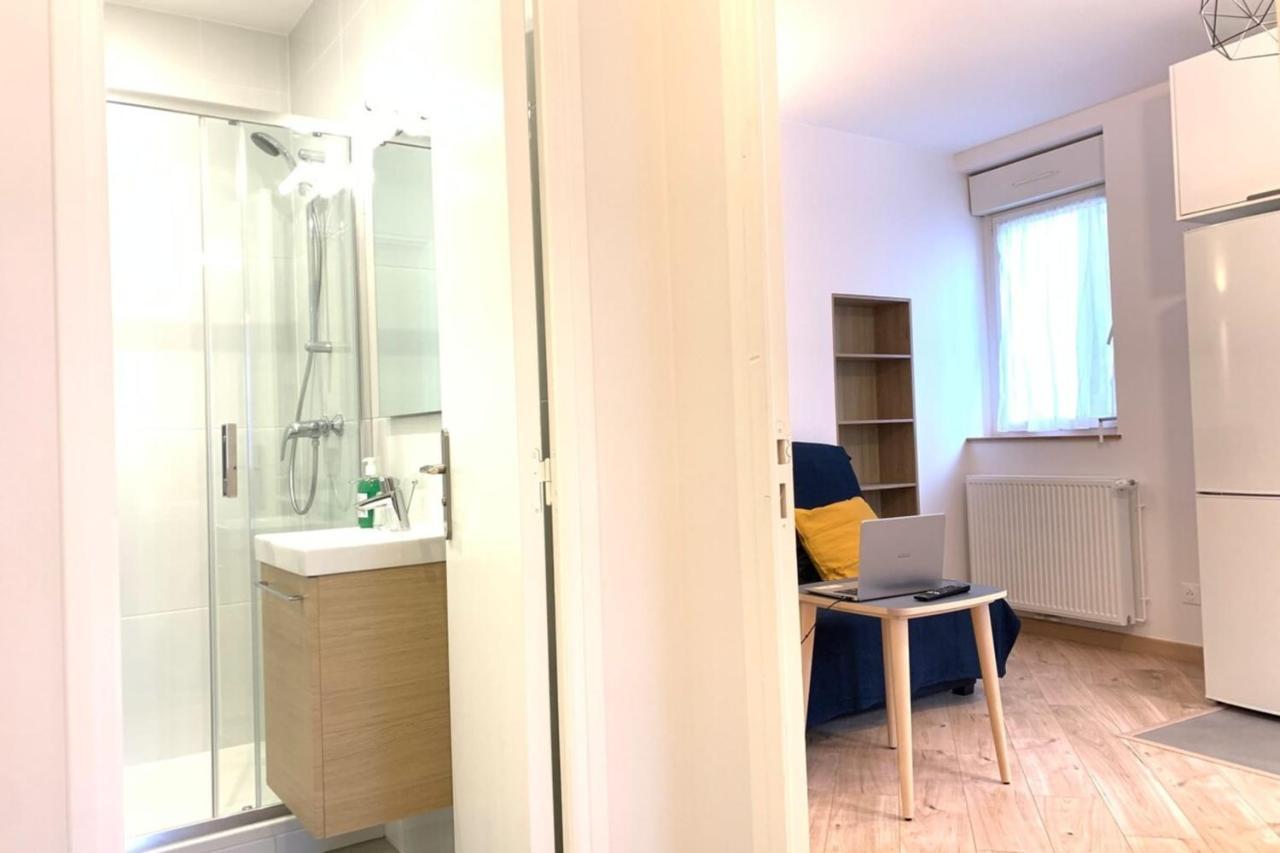 Appart' Village N2 Le Creusot Kültér fotó